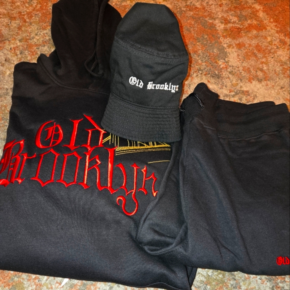 Oldbrooklyn clothing